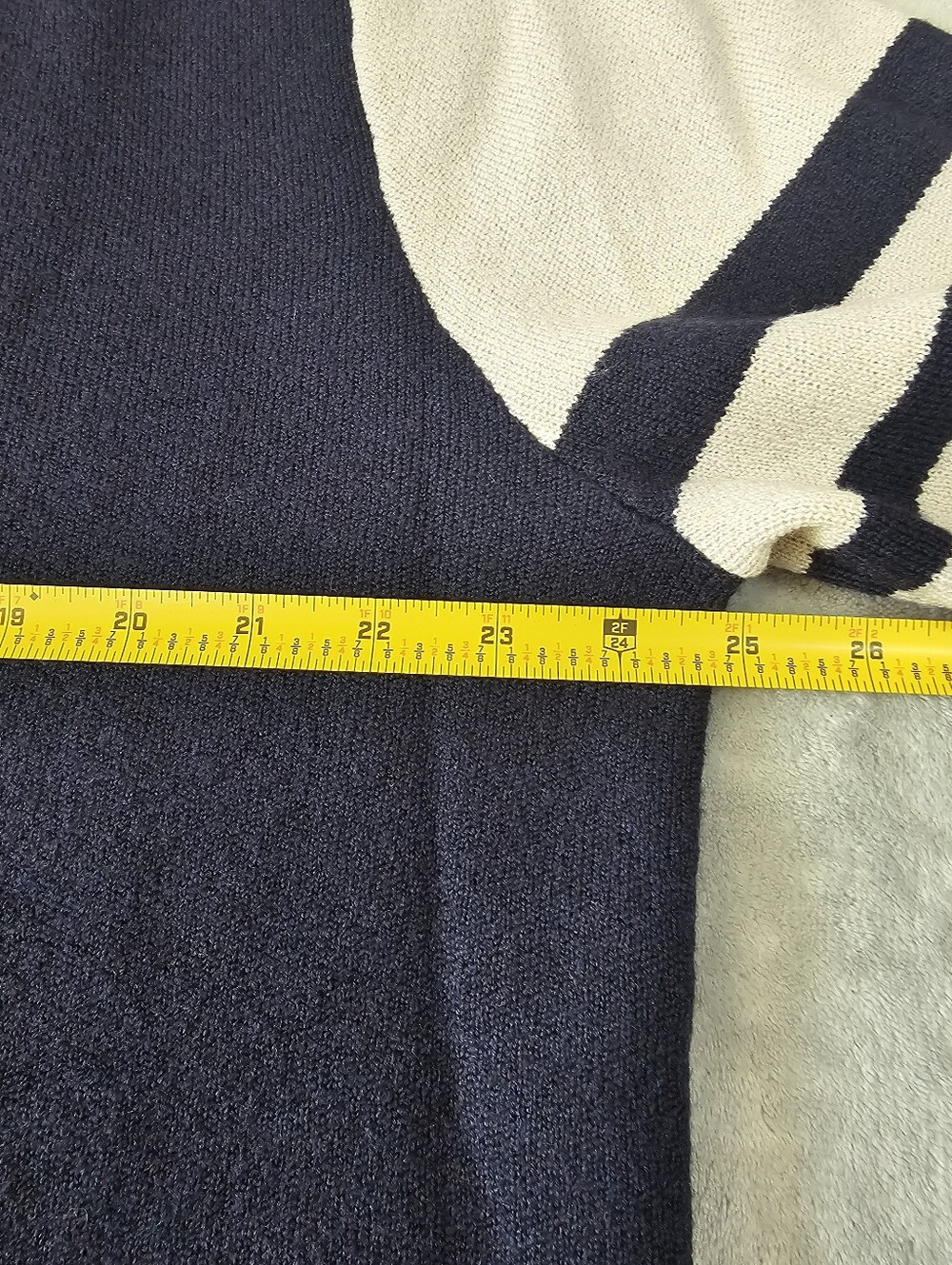 Todd Snyder Sweater Mens SZ XL 100% Merino Wool Crewneck Knit Pullover - Picture 8 of 8